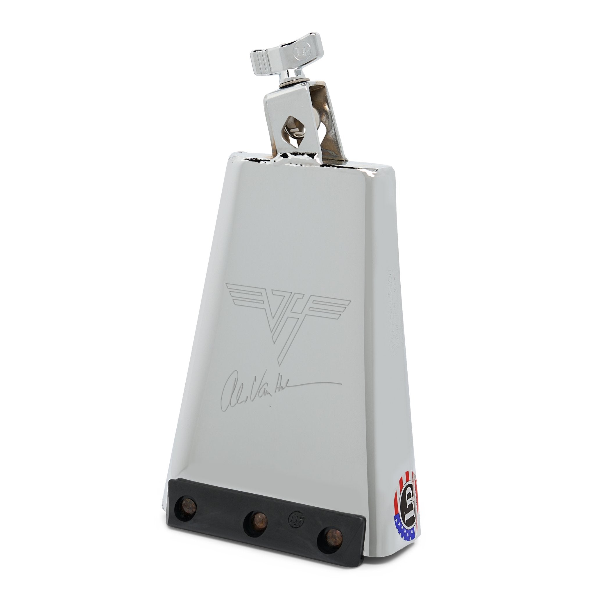 LP LP206AVH Alex Van Halen Signature Cowbell - Image 2