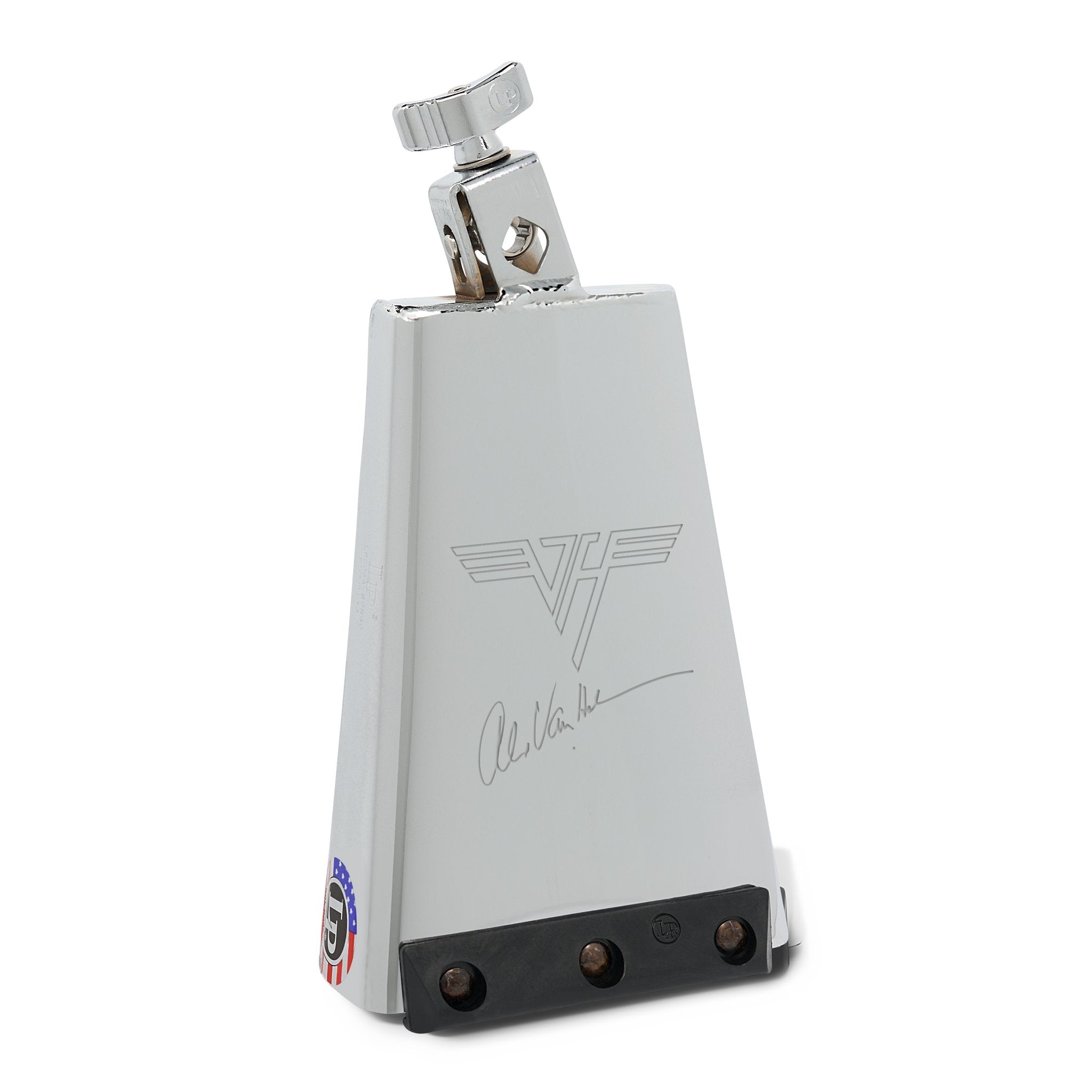 LP LP206AVH Alex Van Halen Signature Cowbell - Image 1