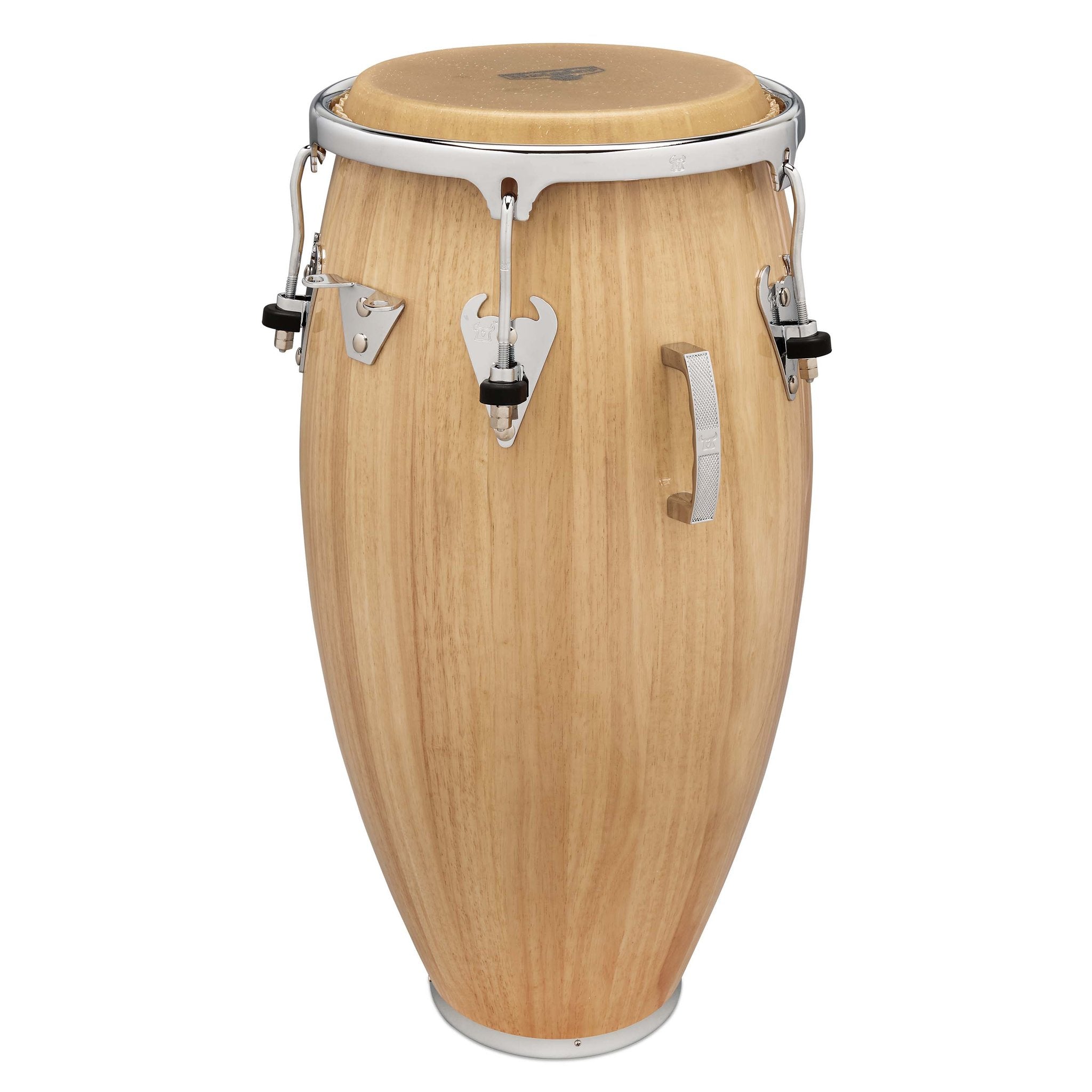 LP Matador Quinto - 11" - Natural Wood with Chrome Hardware - Image 3