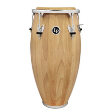 LP Matador Quinto - 11" - Natural Wood with Chrome Hardware - Image 1