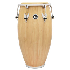 LP Matador Tumba - 12.5" - Natural Wood with Chrome Hardware - Image 1