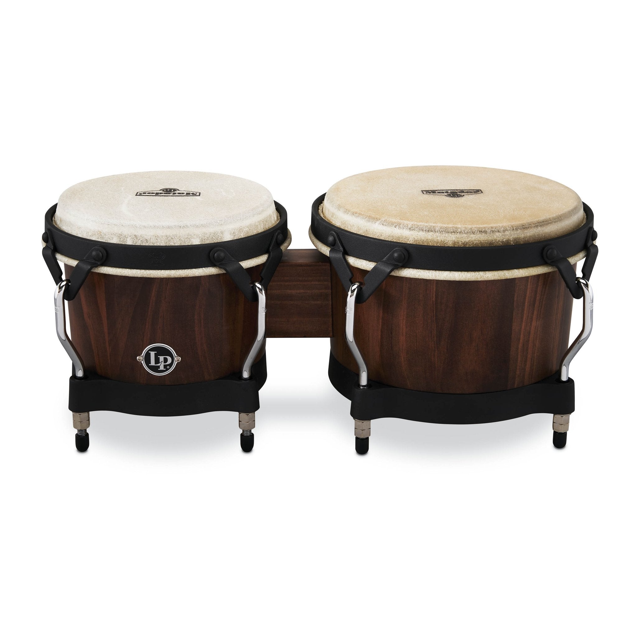 LP Matador Whiskey Barrel Bongos - Image 2