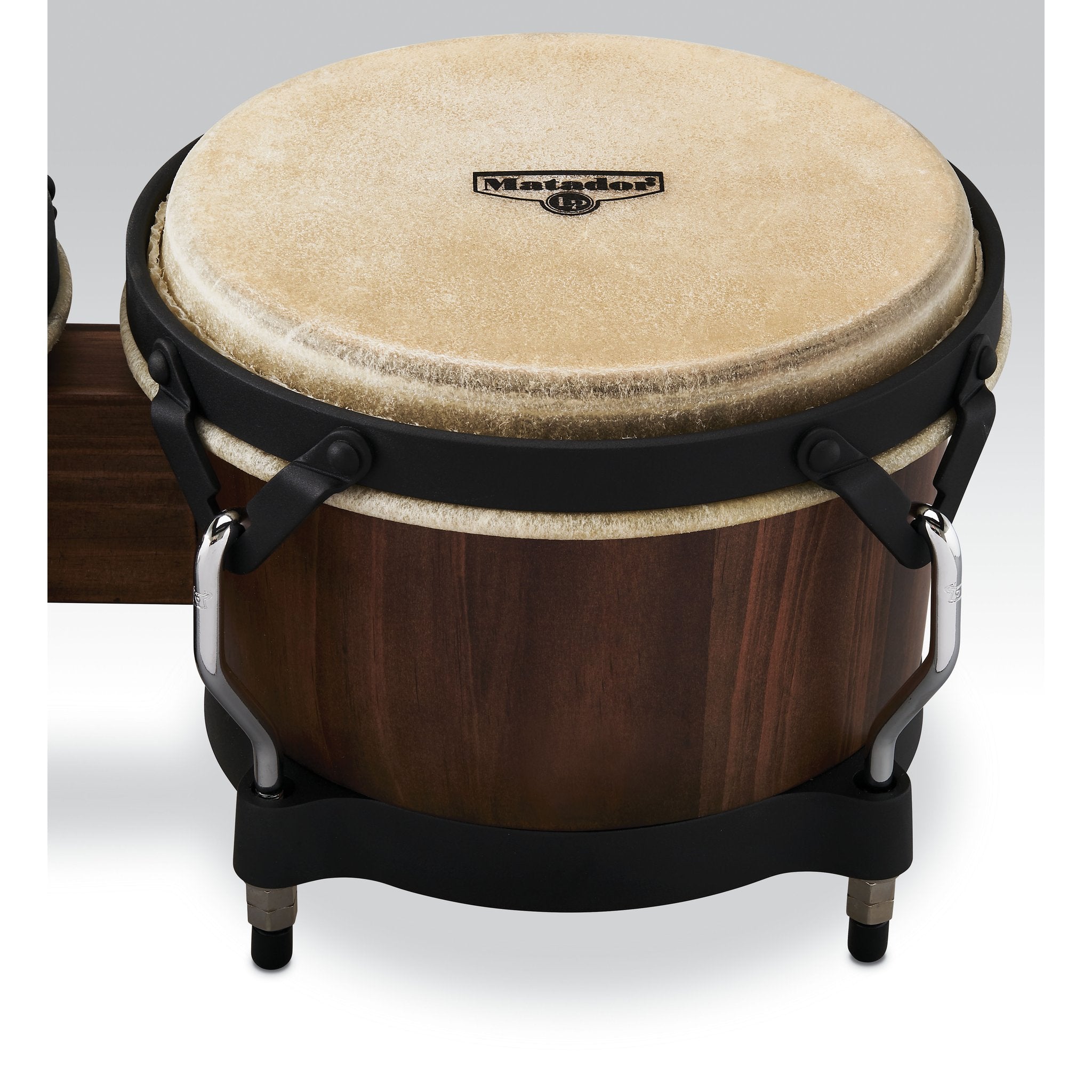 LP Matador Whiskey Barrel Bongos - Image 3