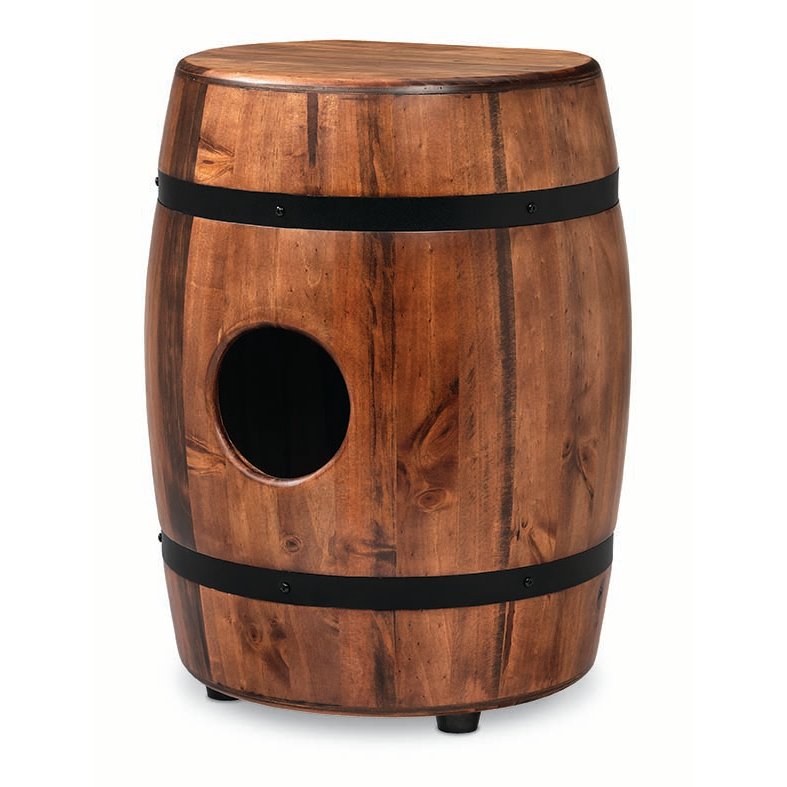 LP Matador Whiskey Barrel Tumba Cajon - Image 2