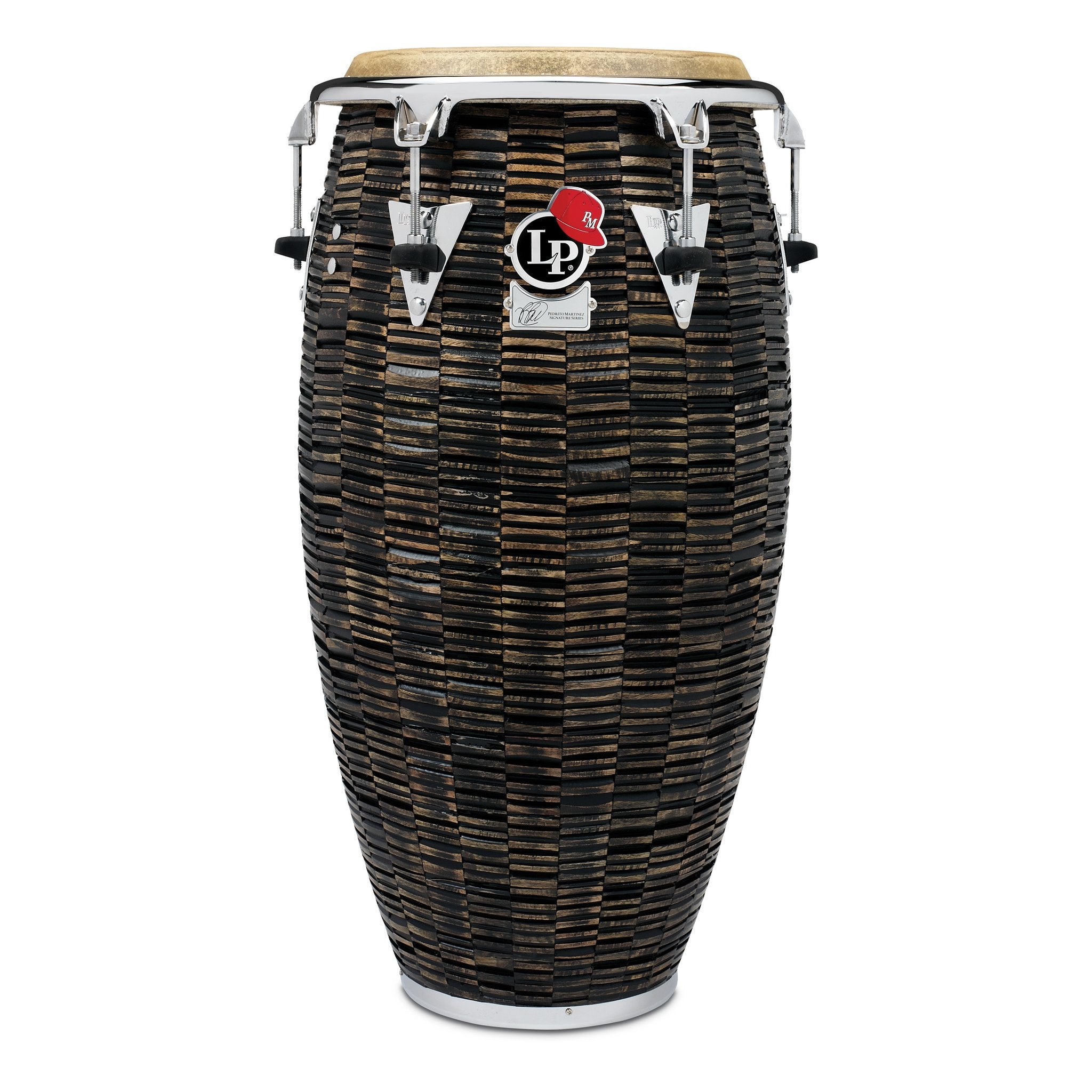 LP Pedrito Martinez Top-Tuning Deep Cut Mango Conga - 11.75" - Image 1
