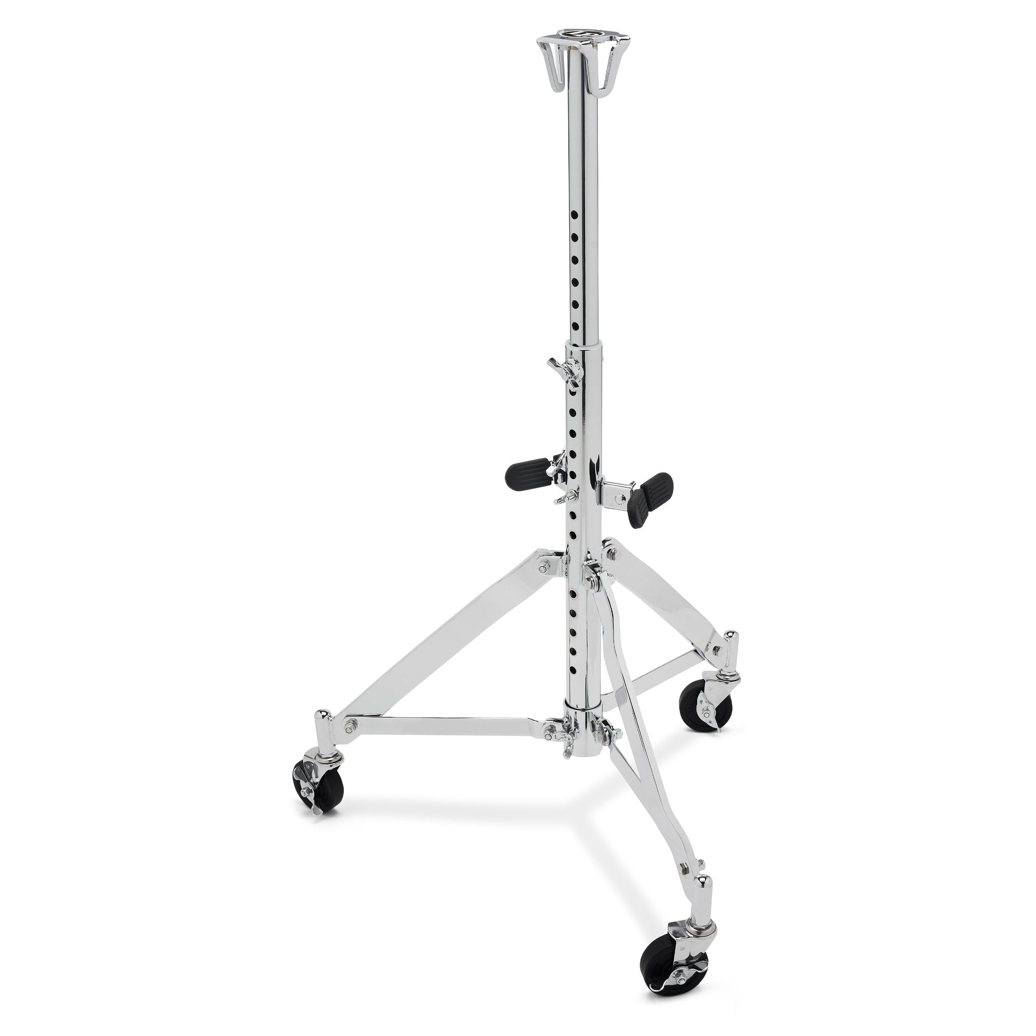 LP Slide Mount Double Conga Stand - Image 1