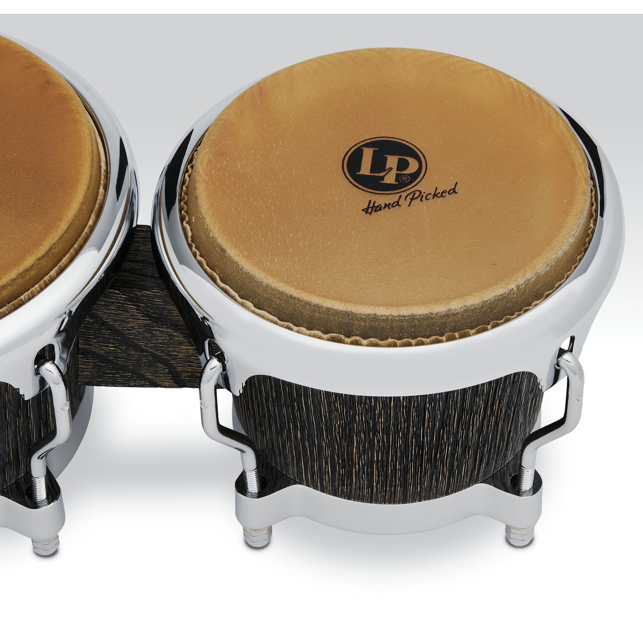 LP Uptown Sculpted Ash Bongos - Image 3