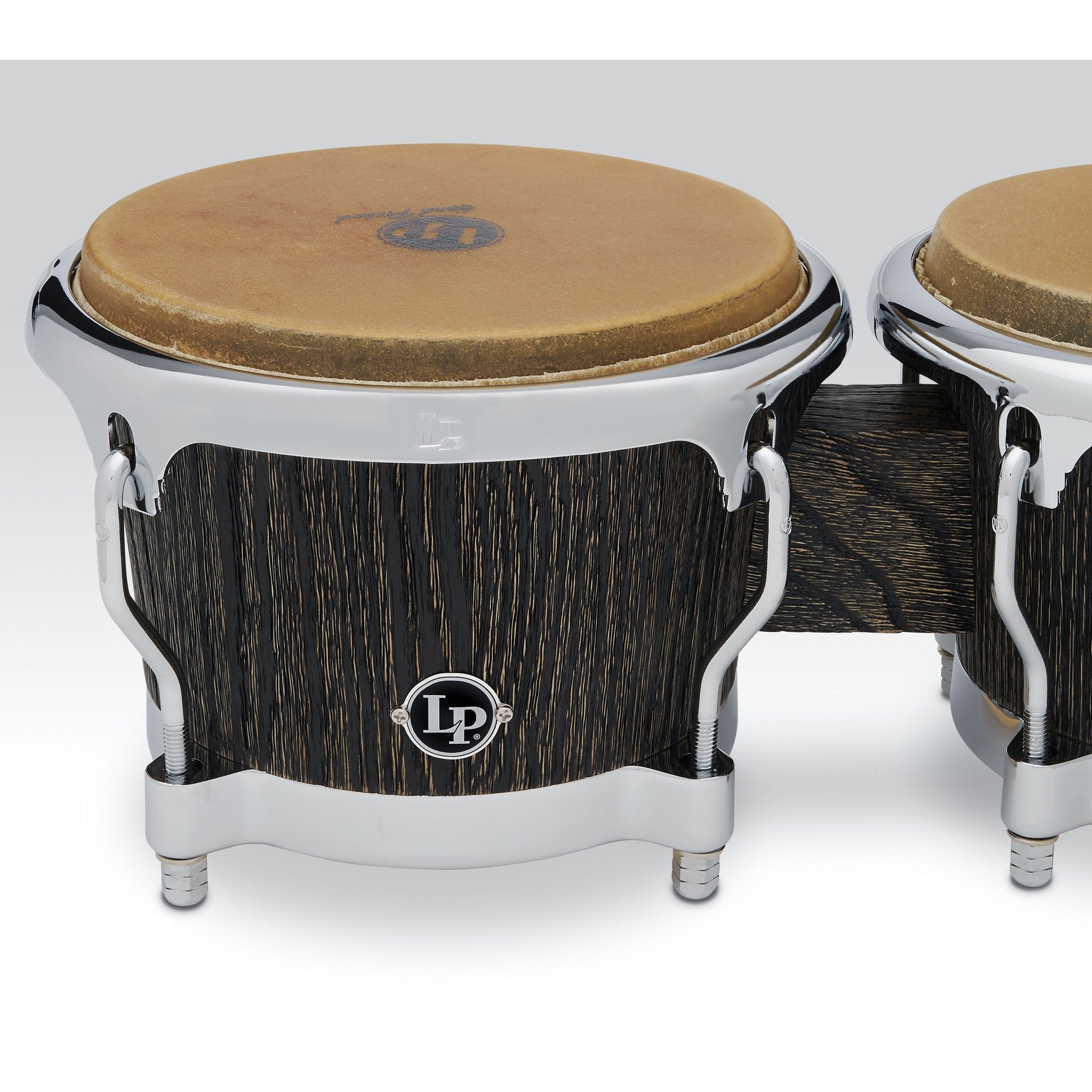 LP Uptown Sculpted Ash Bongos - Image 4