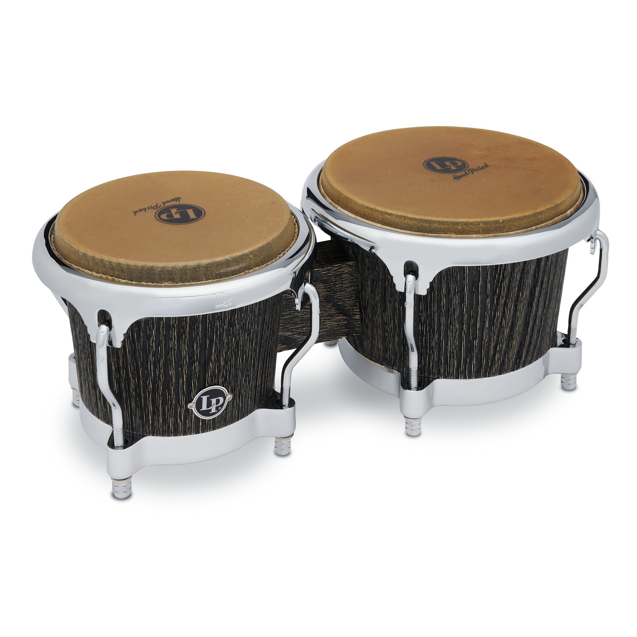 LP Uptown Sculpted Ash Bongos - Image 1