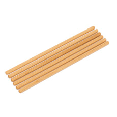LP Wooden Guiro Scrapers Package of 6 - Image 1