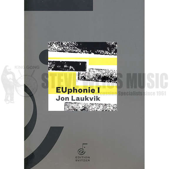 Laukvik-EUphonie I (SP)-B/V/C/X/M/4T/P/OR