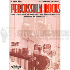 Lautz (arr.)-Percussion Rocks XYLOPHONE (P)-Lautz-B/X/2T/P-P