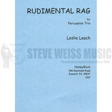 Leach-Rudimental Rag (2S)-X/P