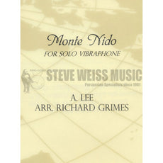 Lee-Monte Nido arr. Grimes-V