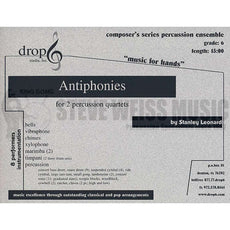 Leonard-Antiphonies(SP)-B/V/C/X/2M/6T/P (drop 6)