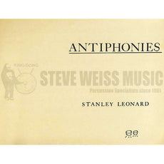 Leonard-Antiphonies(SP)-B/V/C/X/2M/6T/P OS