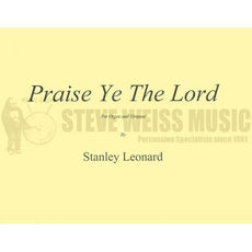 Leonard (arr.)-Praise Ye the Lord (SP)-4T/OR
