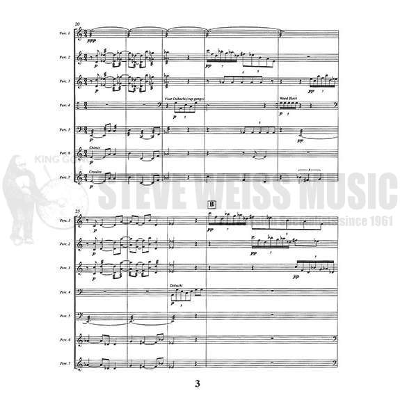Leonard-Sacred Stones B/V/C/2M/BM/5T/P SP