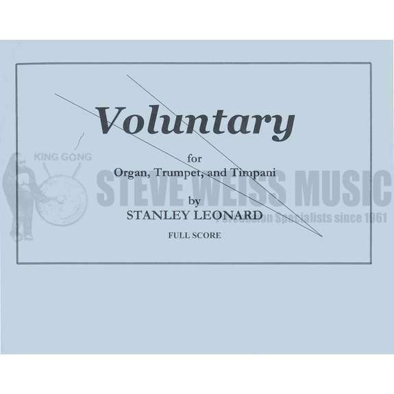 Leonard-Voluntary (SP)-4T/OR/TP