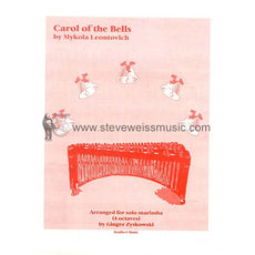 Leontovich-Carol of the Bells arr. Zyskowski-M