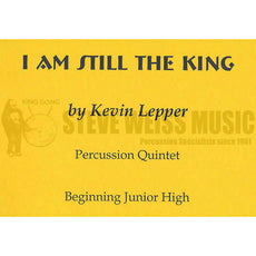 Lepper-I Am Still The King(SP)-B/X/3T/P