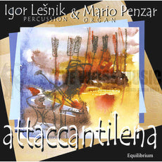 Lesnik/Penzar-Attaccantilena (CD)
