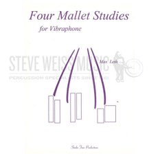 Leth-Four Mallet Studies for Vibraphone