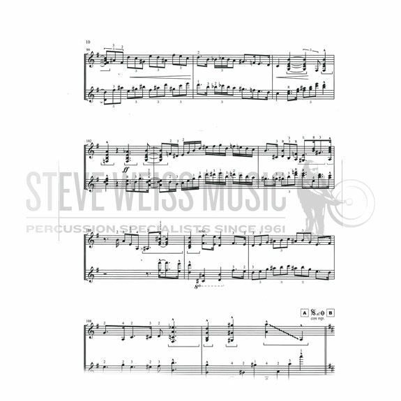 Leth-Tales for Vibraphone vol. 4 (SP)-V/M