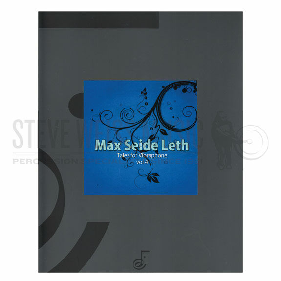 Leth-Tales for Vibraphone vol. 4 (SP)-V/M