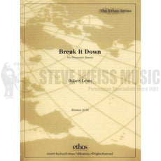 Levin-Break it Down (SP)-P
