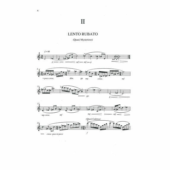 Levine-Monologue II-X