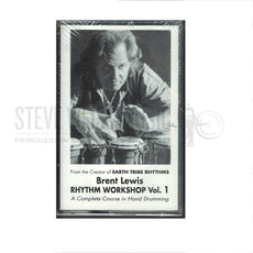 Lewis-Rhythm Workshop Tapes 1 & 2