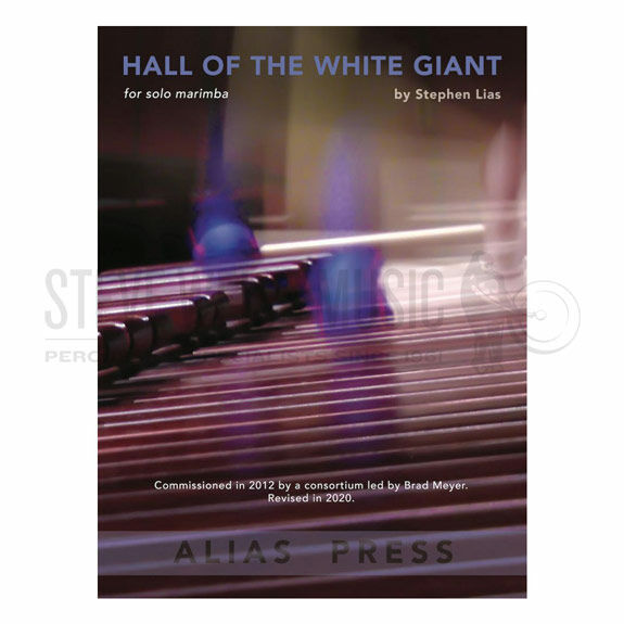 Lias-Hall of the White Giant-M