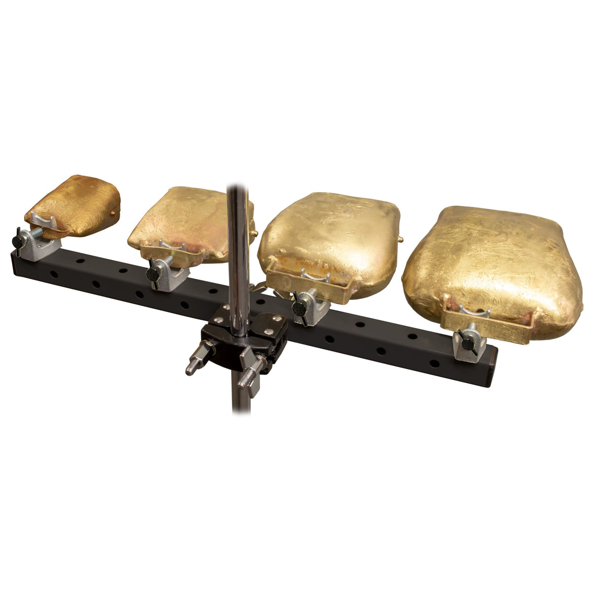 Liberty One Rack - 4 Almglocken Mount