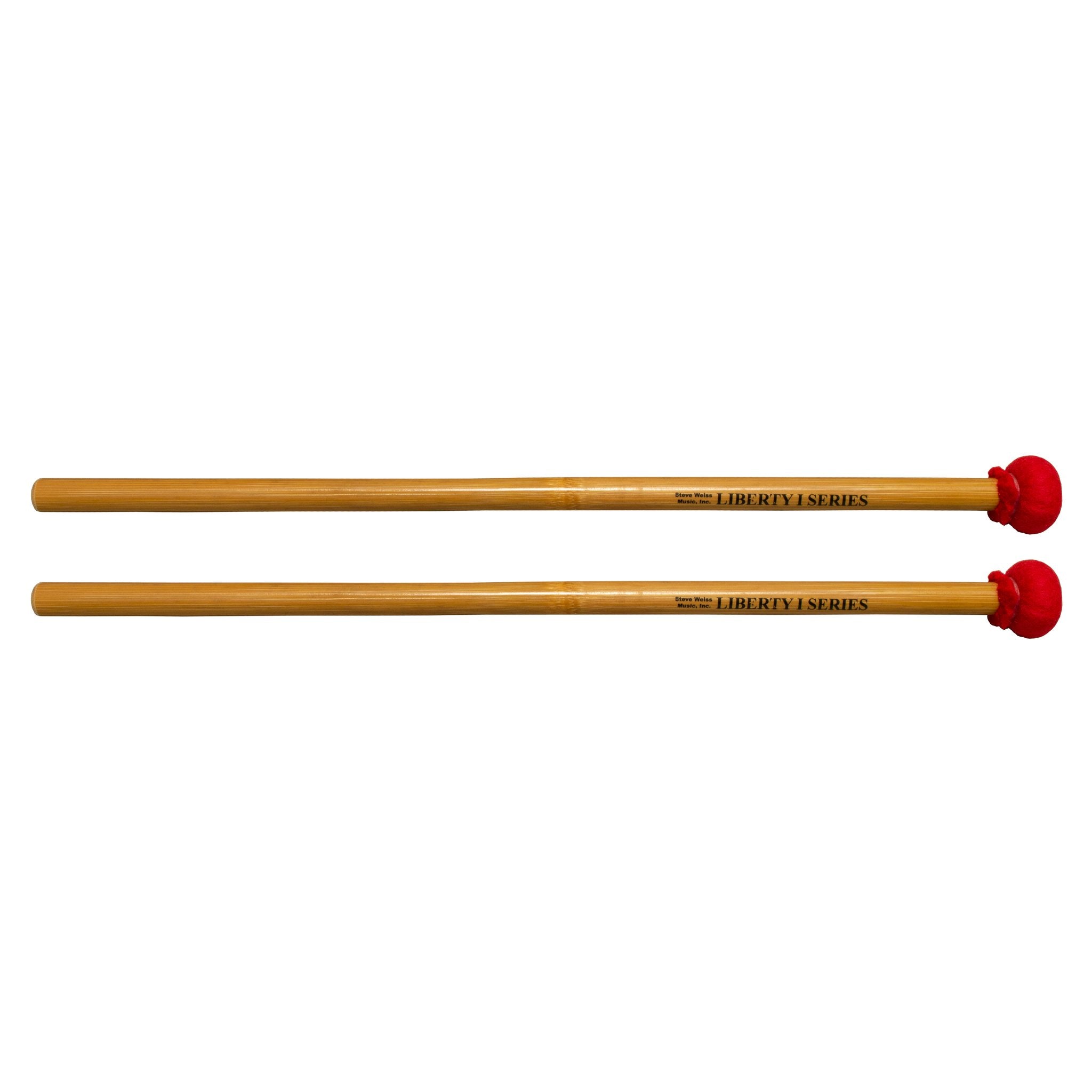 Liberty One Bamboo Timpani Mallets - Hard LT3B