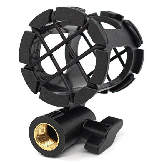 Liberty One Condenser / Dynamic Microphone Shockmount 2