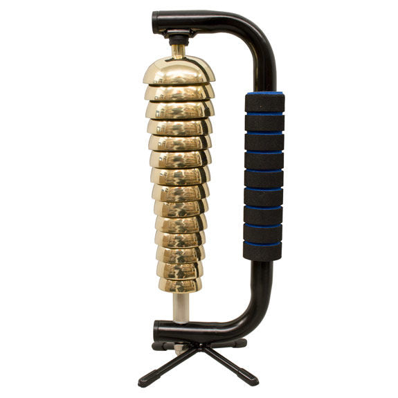 Liberty One Hand-Held Bell Tree With Stand