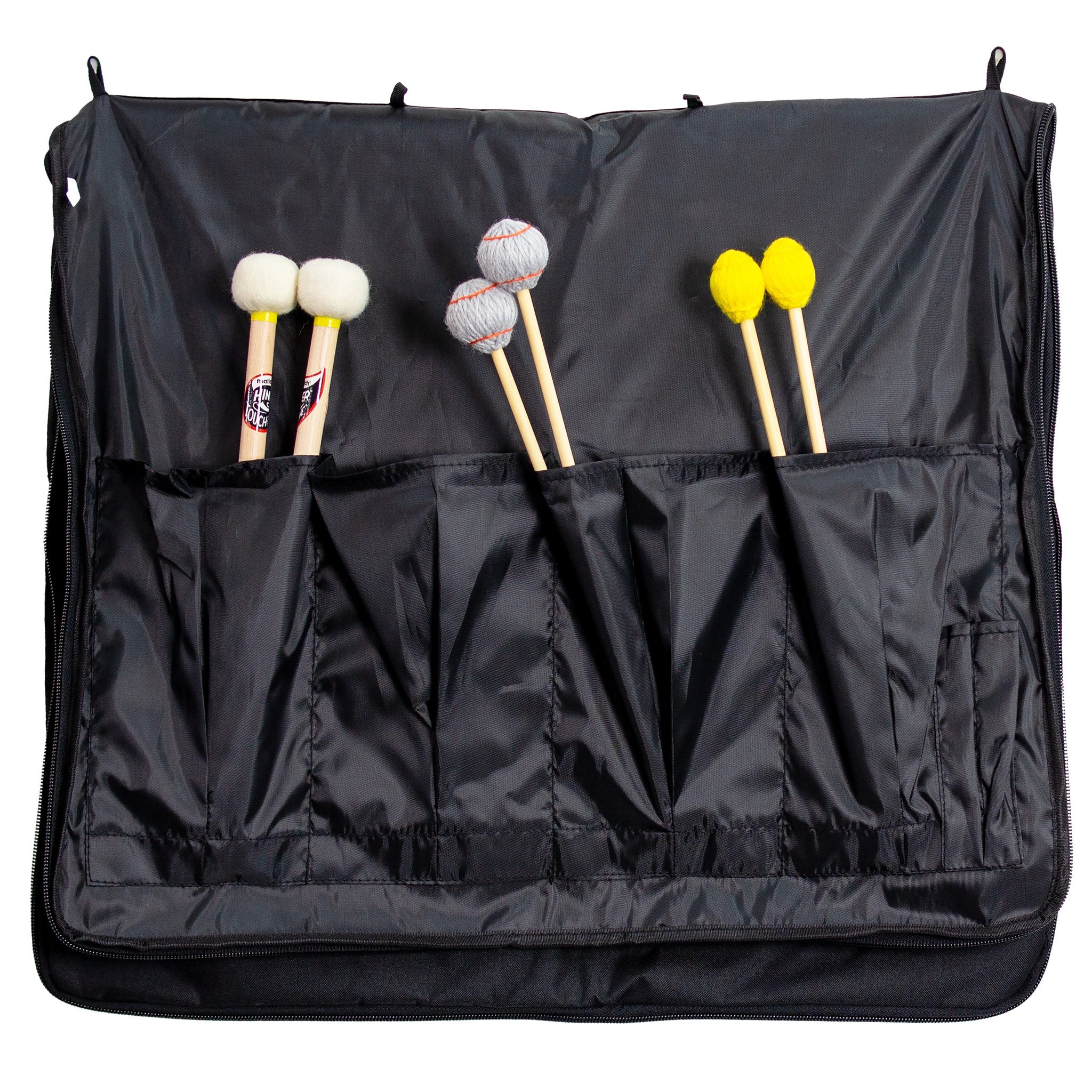 Liberty One Hanging Mallet Bag hmb-open