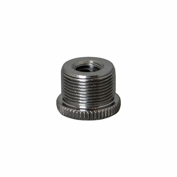 Liberty One Mic Clip Adaptor for Cymbal Stand (8mm to 5/8-27)
