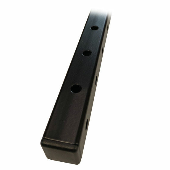 36" - Liberty One Rack Bar - Black