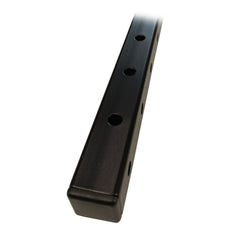 Liberty One Rack Bar 48" Detail