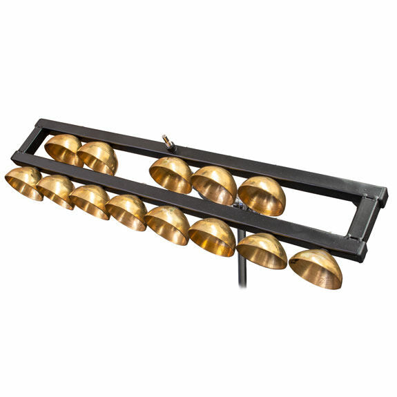 Liberty One Saucer Bell Rack