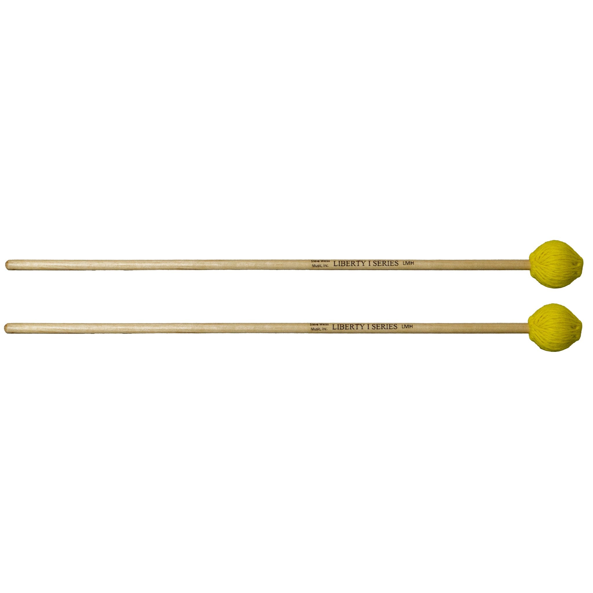 Liberty One Scholastic Series Hard Marimba Mallets LMH-S