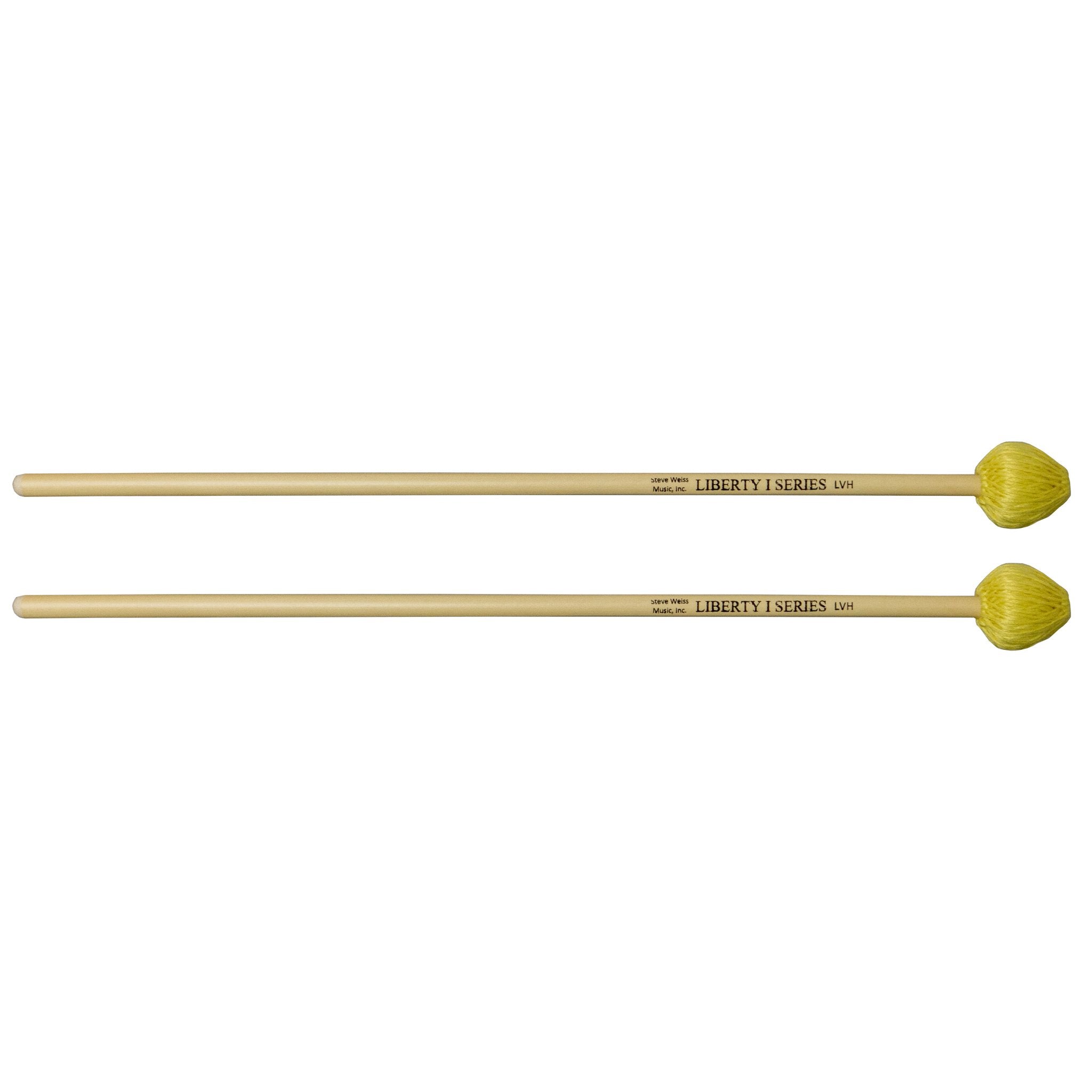 Liberty One Scholastic Series Hard Vibraphone Mallets LVH-S