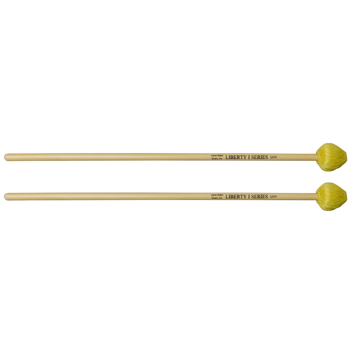 Liberty One Scholastic Series Hard Vibraphone Mallets LVH-S