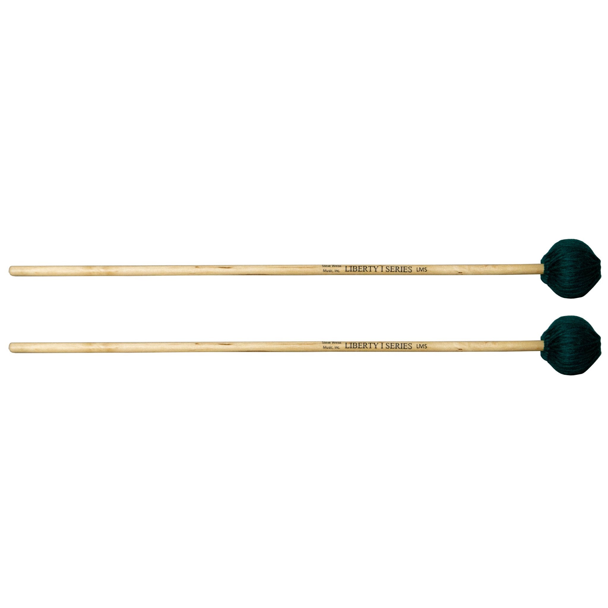 Liberty One Soft Yarn Birch Marimba Mallets LMS