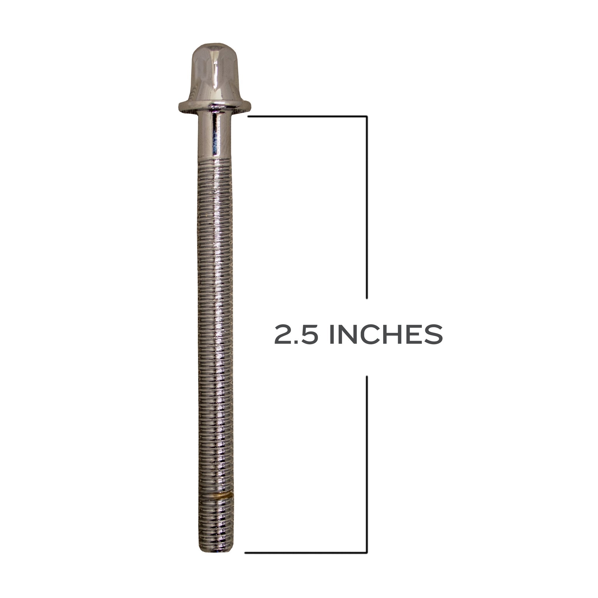 Liberty One Tension Rods 2.5" text