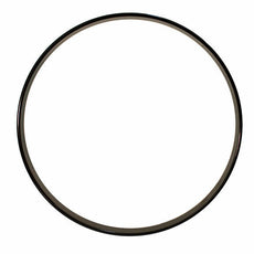 14" Liberty One Universal Bass Drum Hoop - Matte Black