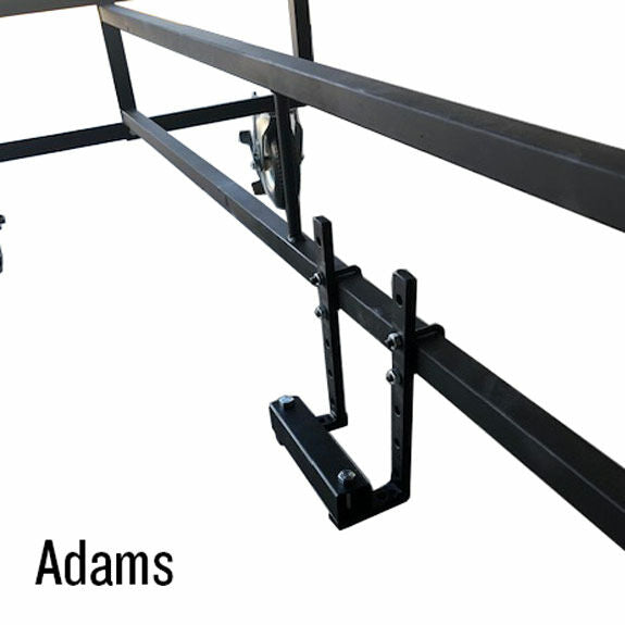 Adams - Liberty One Field Frame Pedal Attachment