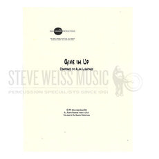 Lightner-Give Im Up (SP)-Steel Band/DS